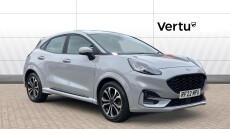 Ford Puma 1.0 EcoBoost Hybrid mHEV ST-Line 5dr Petrol Hatchback